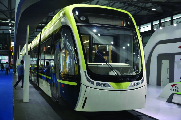 法国国际轨道交通技术展览会