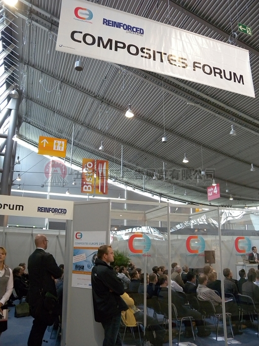 联世展览：2014年欧洲国际复合材料展--展后报道 