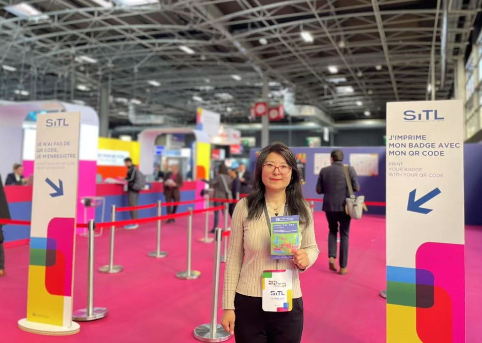 海外物流展之2025年法国物流展展后报告