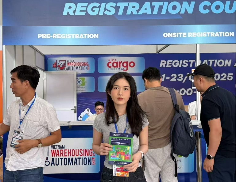 海外物流展之2025年越南平阳物流展展后报告