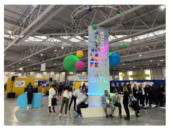 第 41 届法国巴黎物流展进入新的十年，下一届2025年4月1-3日